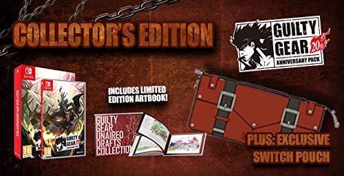 Guilty Gear 20th Anniversary [Collector's Edition] - PAL Nintendo Switch [Import]