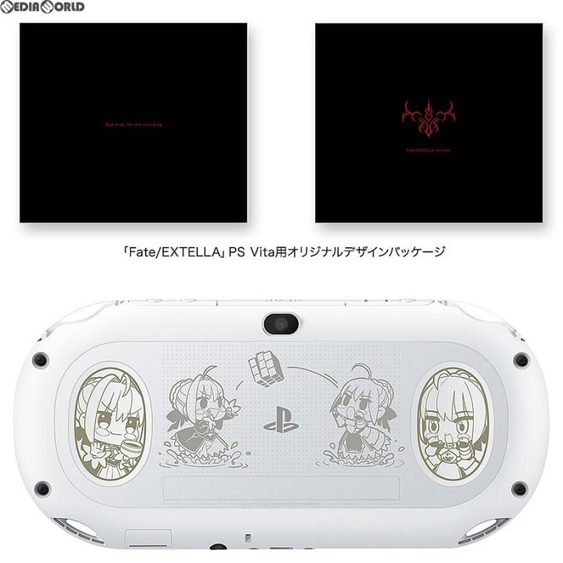 Playstation Vita [Fate EXTELLA Edition] - PlayStation