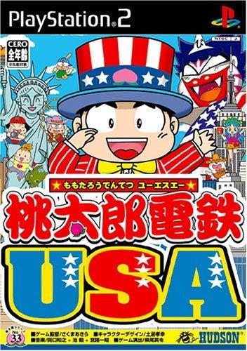 Momotaro Dentetsu USA - JP Playstation 2 [Import]