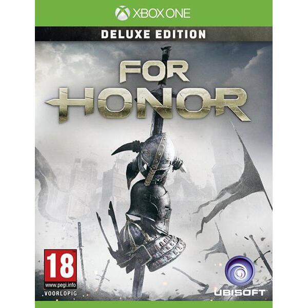 For Honor [Deluxe Edition] - PAL Xbox One [Import]