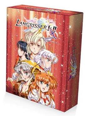 Langrisser I & II [Limited Edition] - PAL Playstation 4 [Import]