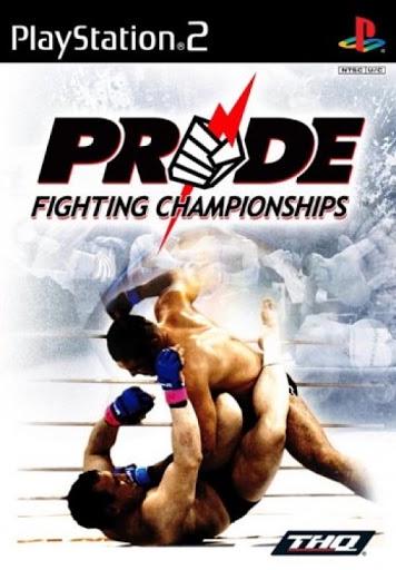 Pride Fighting Championships - PAL Playstation 2 [Import]