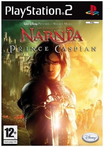 Chronicles of Narnia: Prince Caspian - PAL Playstation 2 [Import]