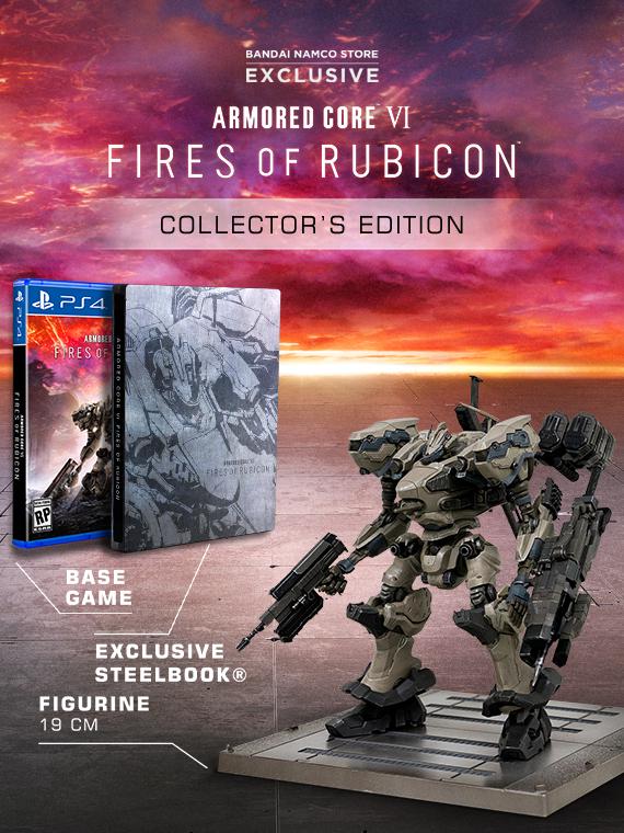 Armored Core VI: Fires Of Rubicon [Collector's Edition] - Playstation 4
