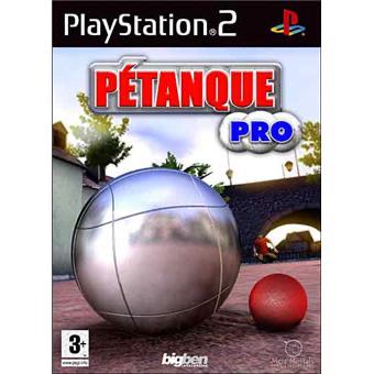 Petanque Pro - PAL Playstation 2 [Import]
