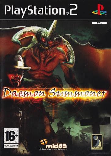 Daemon Summoner - PAL Playstation 2 [Import]