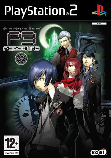 Shin Megami Tensei: Persona 3 - PAL Playstation 2 [Import]