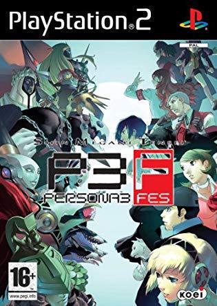 Shin Megami Tensei: Persona 3 FES - PAL Playstation 2 [Import]