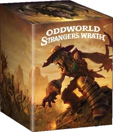Oddworld: Stranger's Wrath [Collector's Edition] - PlayStation 3