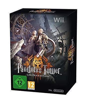 Pandora's Tower [Limited Edition] - PAL Wii [Import]