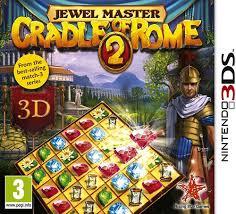 Jewel Master Cradle Of Rome 2 - PAL Nintendo 3DS [Import]
