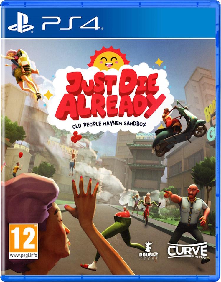 Just Die Already - PlayStation