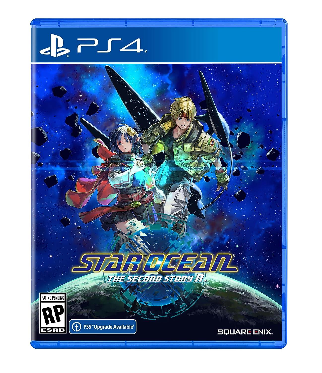 Star Ocean: The Second Story R - PlayStation 4