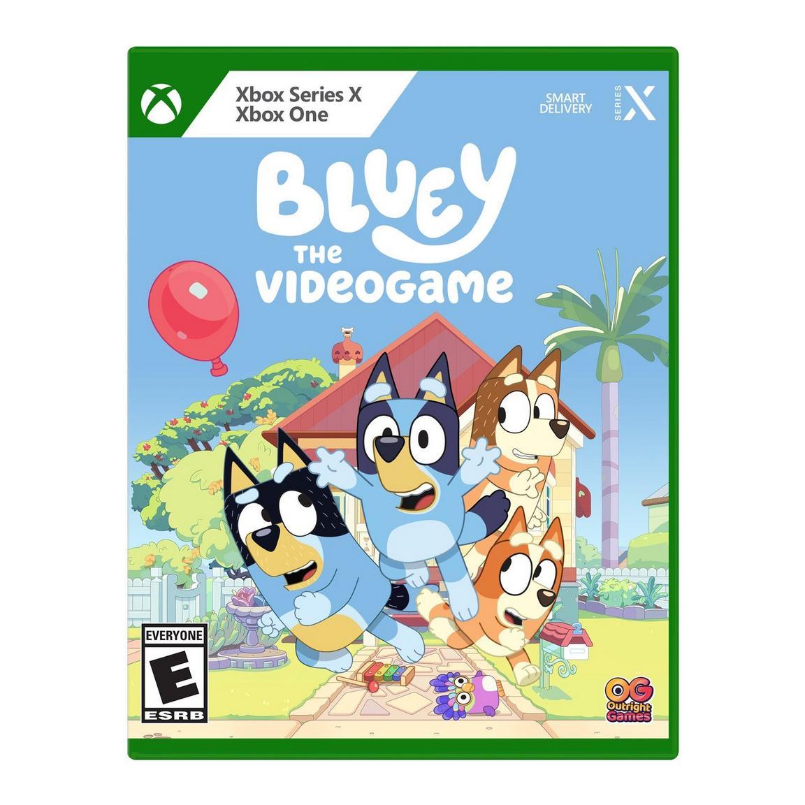 Bluey: The Videogame - Xbox Series X