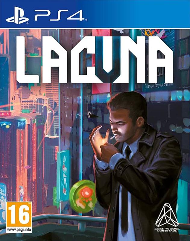 Lacuna - PAL Playstation 4 [Import]
