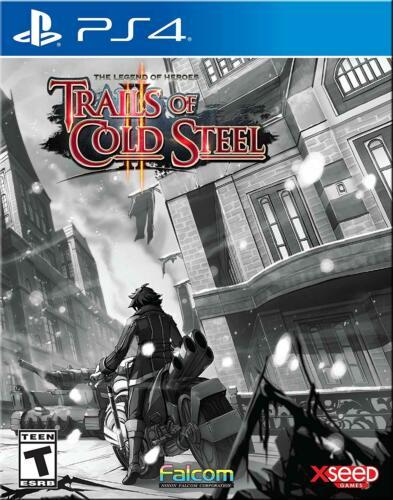 Legend of Heroes: Trails of Cold Steel II [Relentless Edition] - PlayStation 4