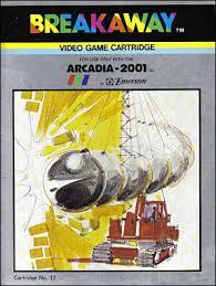 Breakaway - Arcadia 2001