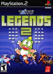 Taito Legends 2 - PlayStation 2