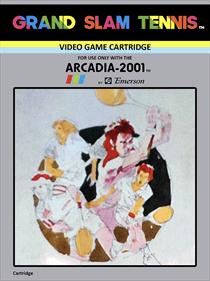 Grand Slam Tennis - Arcadia 2001