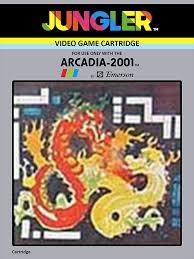 Jungler - Arcadia 2001