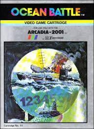 Ocean Battle - Arcadia 2001