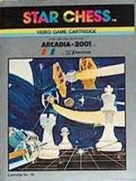 Star Chess - Arcadia 2001