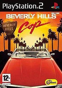 Beverly Hills Cop - PAL Playstation 2 [Import]