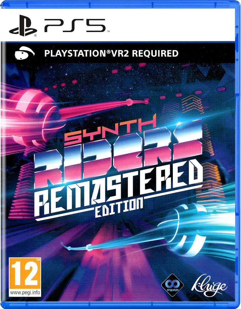 Synth Riders Remastered Edition - PAL Playstation 5 [Import]