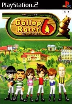 Gallop Racer 6: Revolution - JP Playstation 2 [Import]