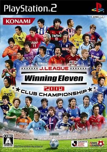 J.League Winning Eleven 2009: Club Championship - JP Playstation 2 [Import]
