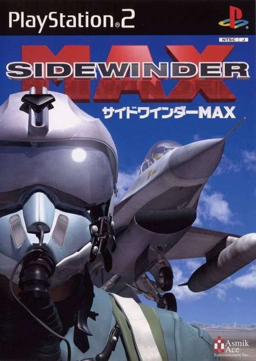 Sidewinder Max - JP Playstation 2 [Import]