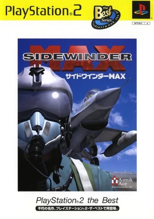 Sidewinder Max [The Best] - JP Playstation 2 [Import]