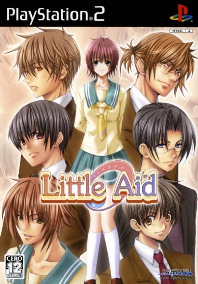 Little Aid - JP Playstation 2 [Import]