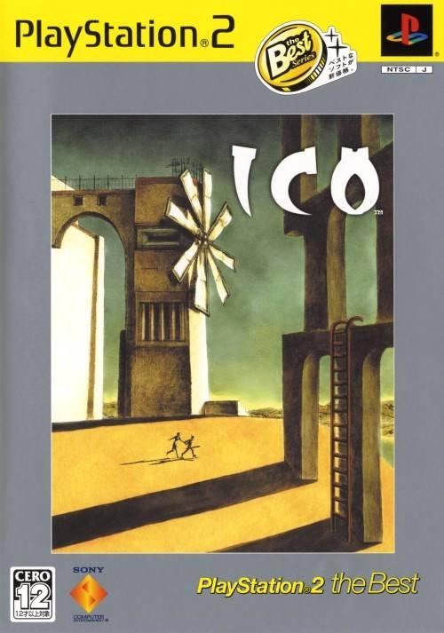 ICO [PlayStation 2 the Best] - PlayStation