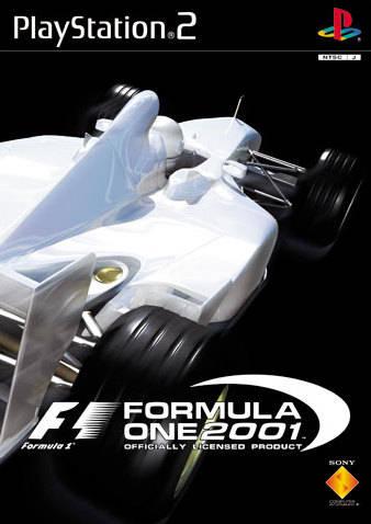 Formula One 2001 - JP Playstation 2 [Import]