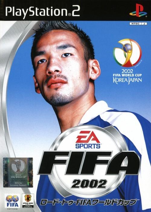 FIFA 2002: Road to FIFA World Cup - JP Playstation 2 [Import]