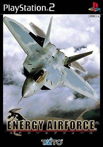 Energy Airforce - JP Playstation 2 [Import]