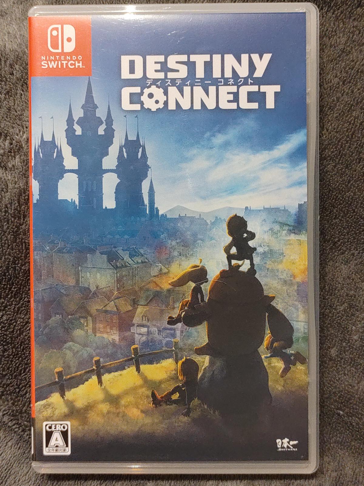 Destiny Connect - JP Nintendo Switch [Import]