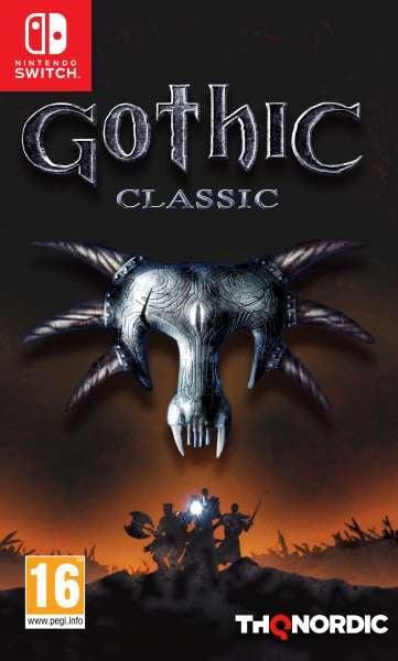 Gothic Classic - PAL Nintendo Switch [Import]