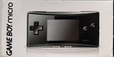 Gameboy Micro [Black Edition] - Game Boy