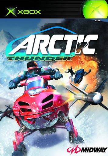 Arctic Thunder - PAL Xbox [Import]