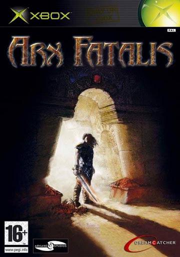 Arx Fatalis - PAL Xbox [Import]