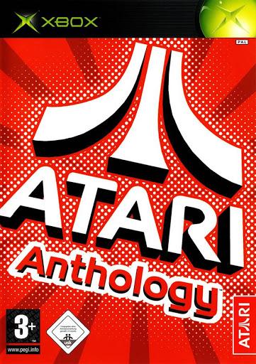 Atari Anthology - PAL Xbox [Import]