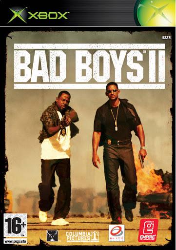 Bad Boys II - PAL Xbox [Import]