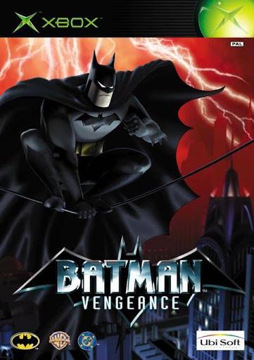 Batman Vengeance - PAL Xbox [Import]