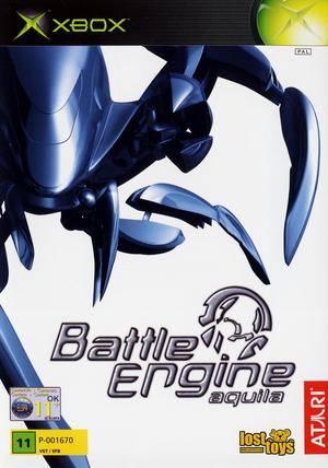 Battle Engine Aquila - PAL Xbox [Import]