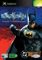 Batman: Dark Tomorrow - PAL Xbox [Import]