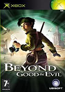 Beyond Good and Evil - PAL Xbox [Import]