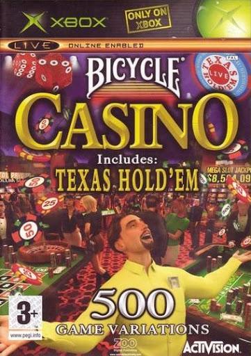 Bicycle Casino - PAL Xbox [Import]