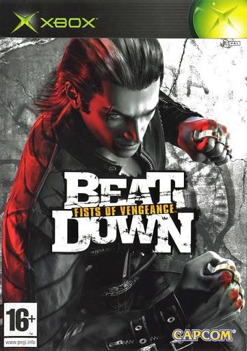Beat Down: Fists of Vengeance - PAL Xbox [Import]